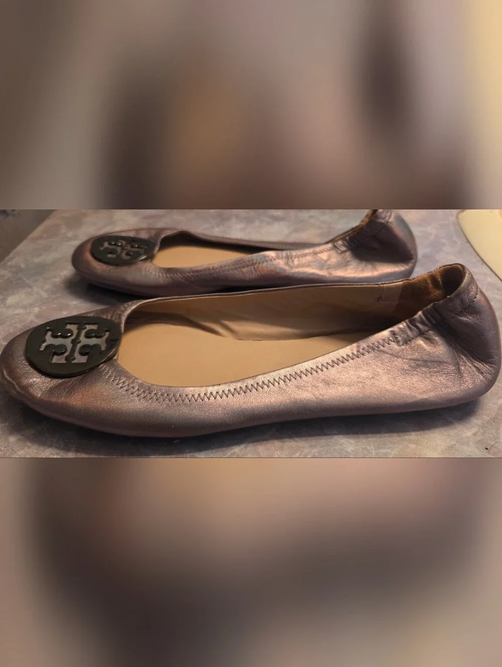 Tory Burch classic tory